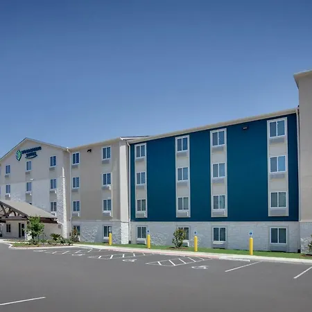 Woodspring Suites San Antonio Stone Oak