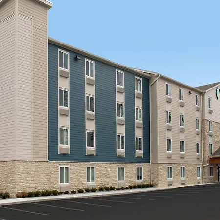 Woodspring Suites San Antonio Stone Oak